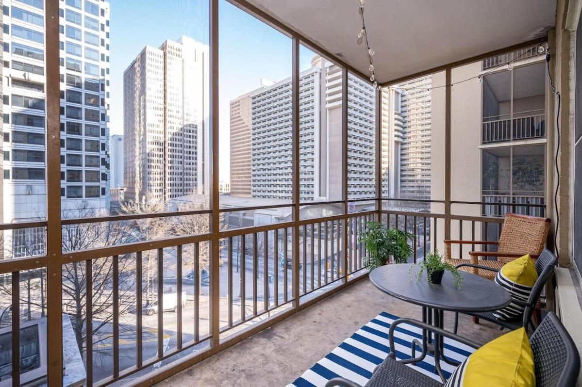 Holiday home Atl Downtown Private Balcony 24h Concierge Pt6f