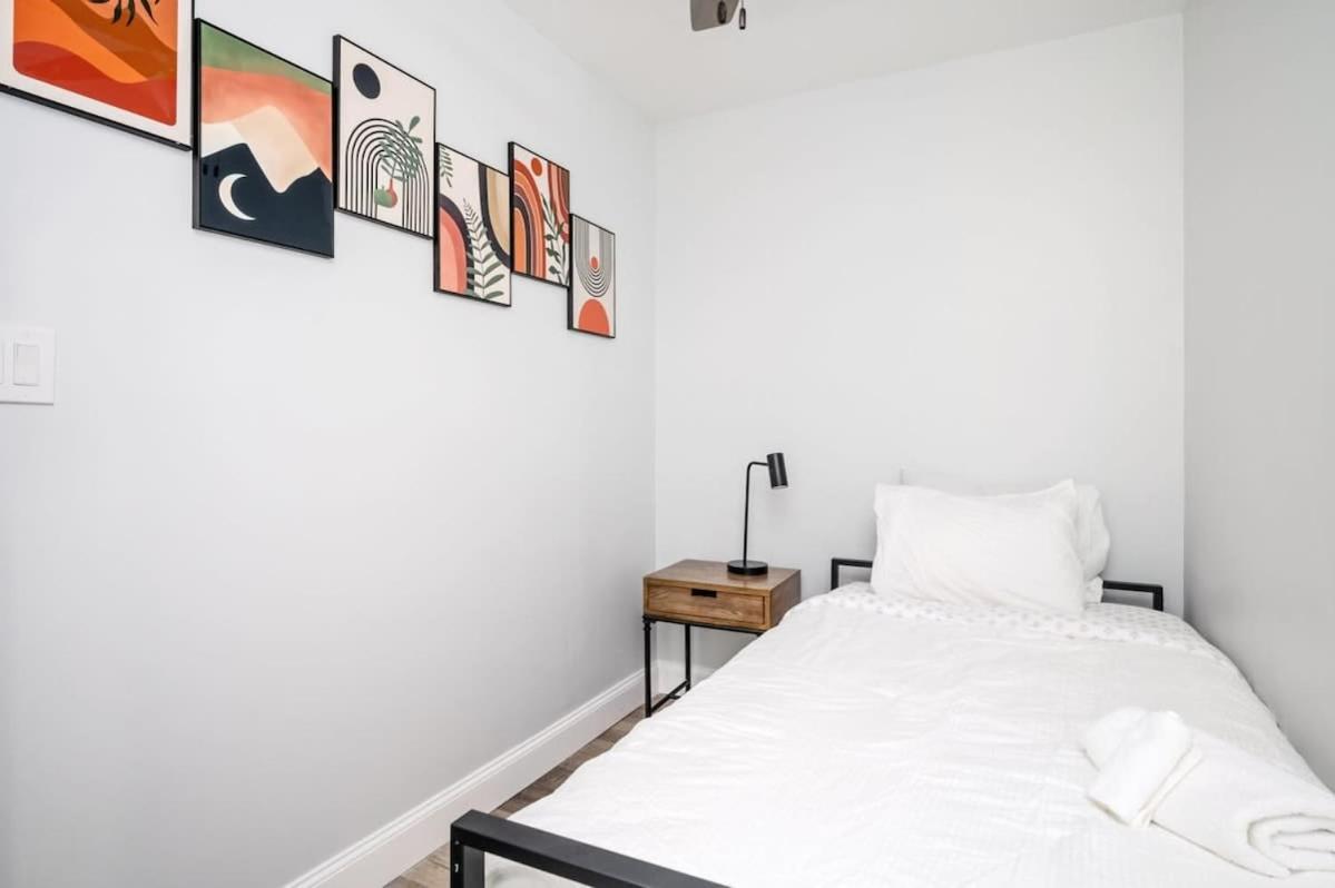 Apartment Downtown View Newly Renovated 3 Beds Free Parking Lm205