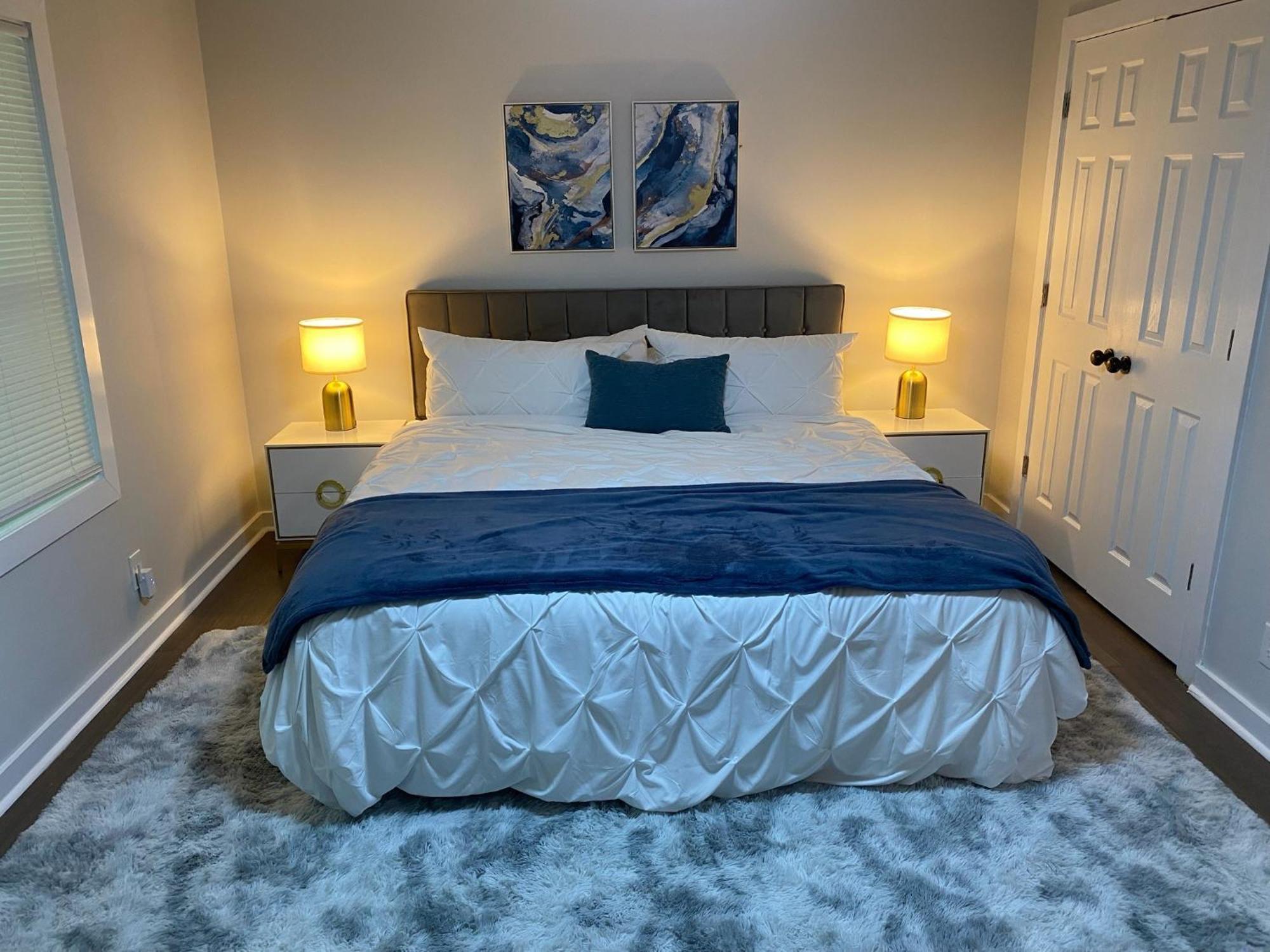 East Point - Spacious 5br Retreat! Atlanta