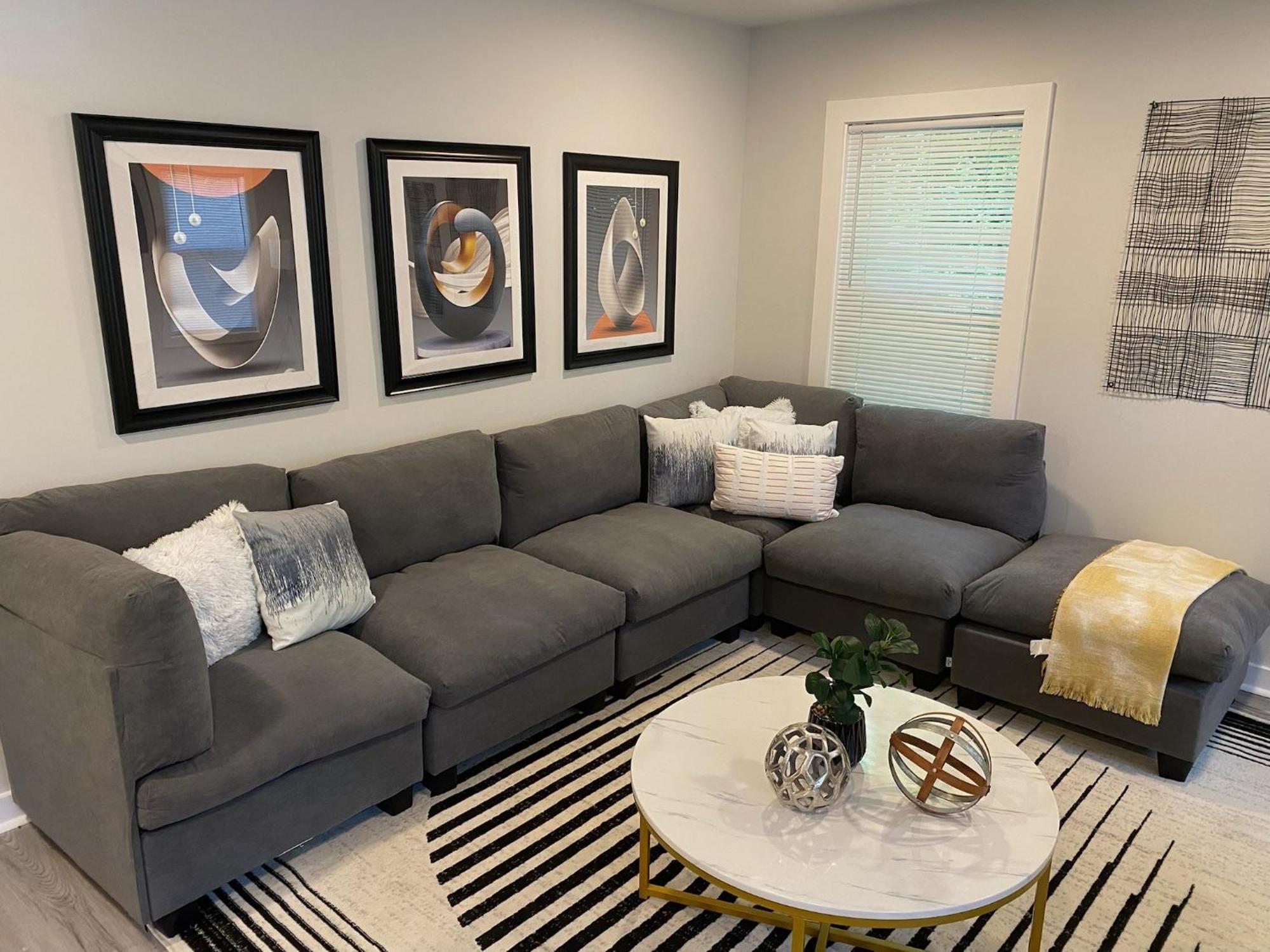 Holiday home East Point - Spacious 5br Retreat!