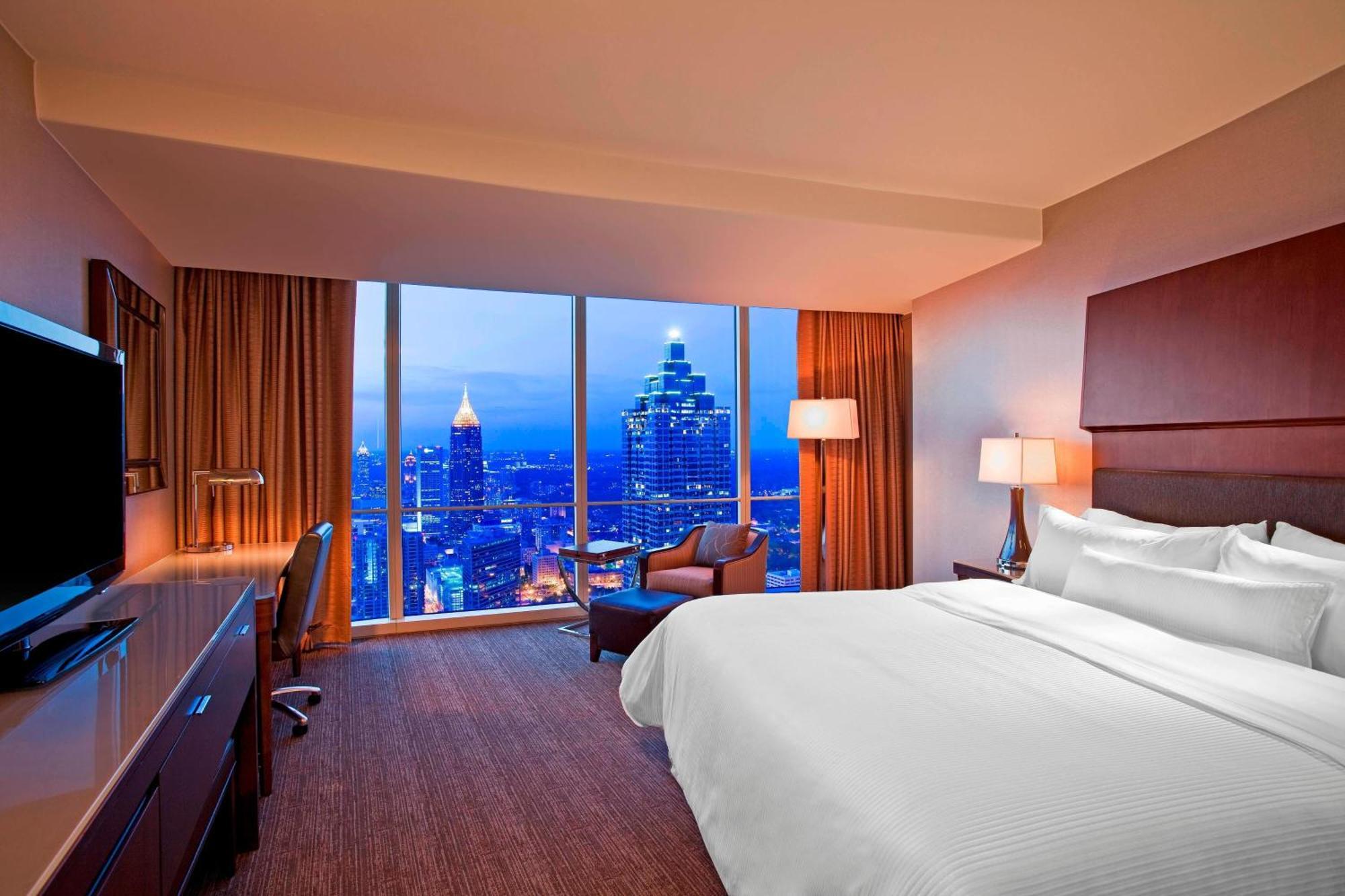 Hotel The Westin Peachtree Plaza, 4*