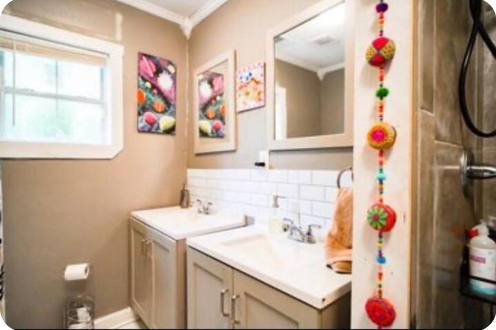 Hilltop Hideaway Unit 1 Villa Atlanta