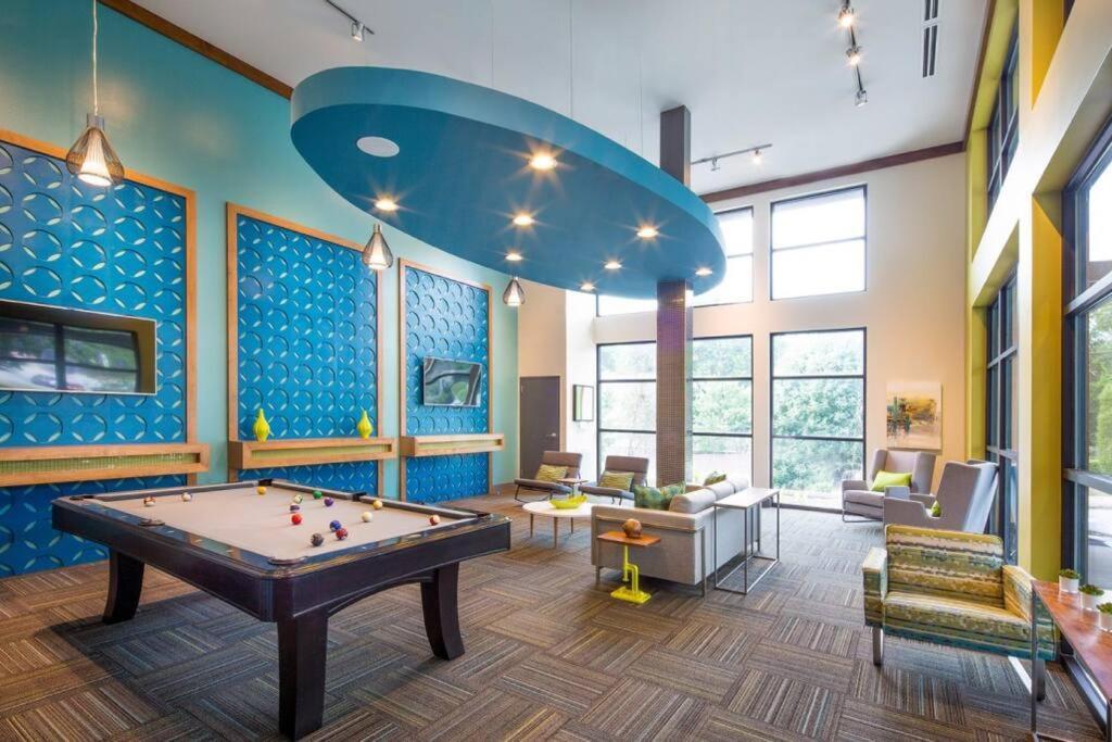 Beltline By Ponce City Market-pool & Gym Apartment
