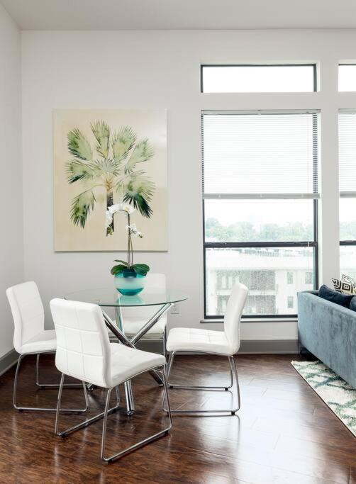 Apartment Beltline By Ponce City Market-pool & Gym