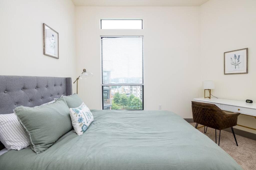 Apartment Beltline By Ponce City Market-pool & Gym *