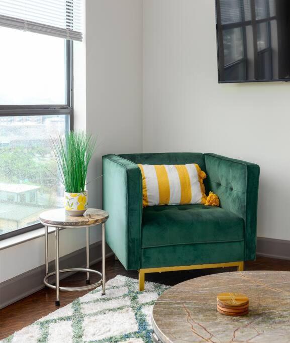 Beltline By Ponce City Market-pool & Gym Apartment Atlanta