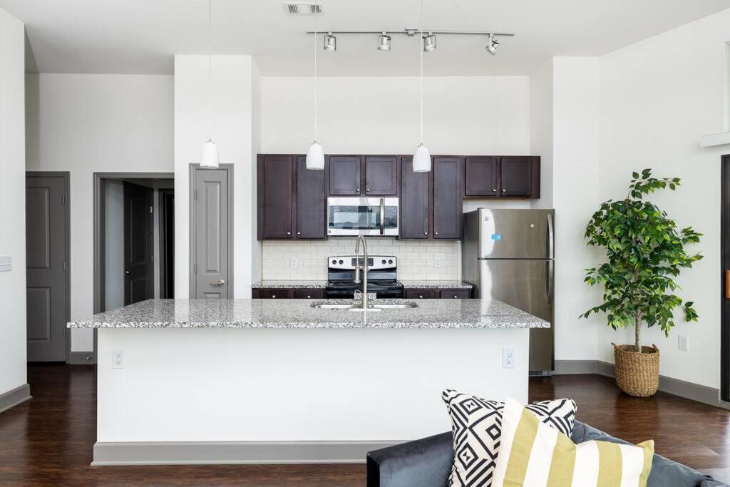Apartment Beltline By Ponce City Market-pool & Gym Atlanta