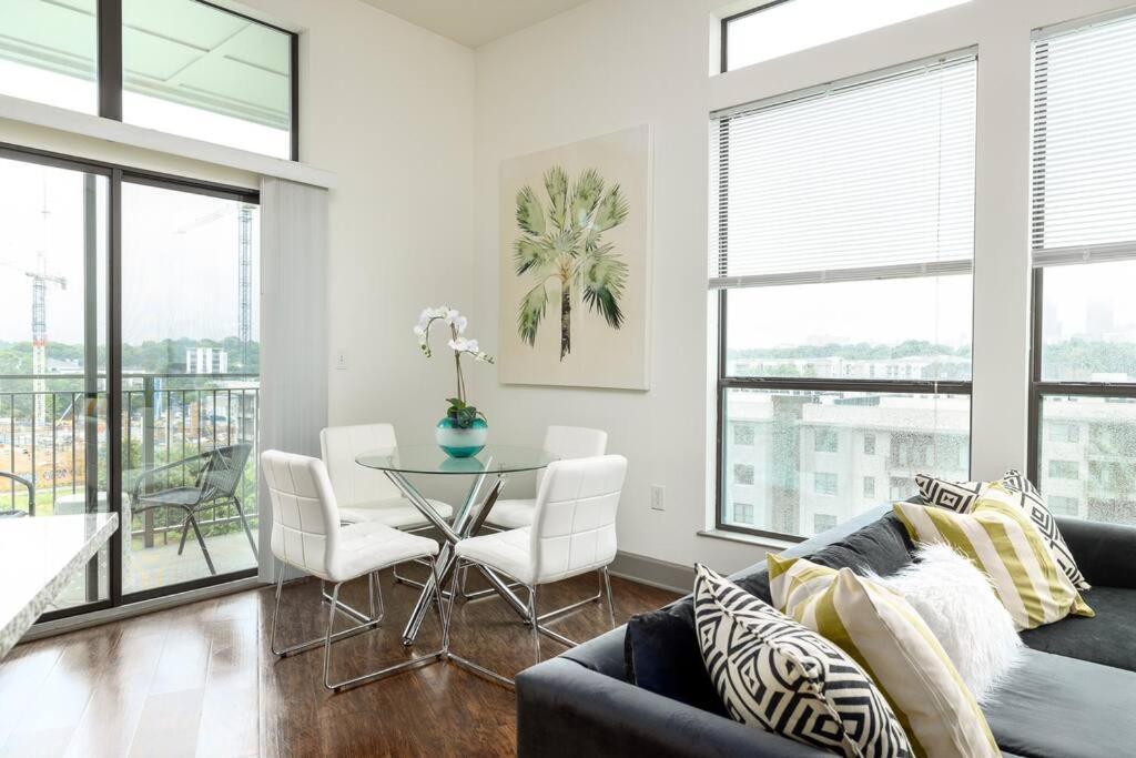 Beltline By Ponce City Market-pool & Gym * Atlanta