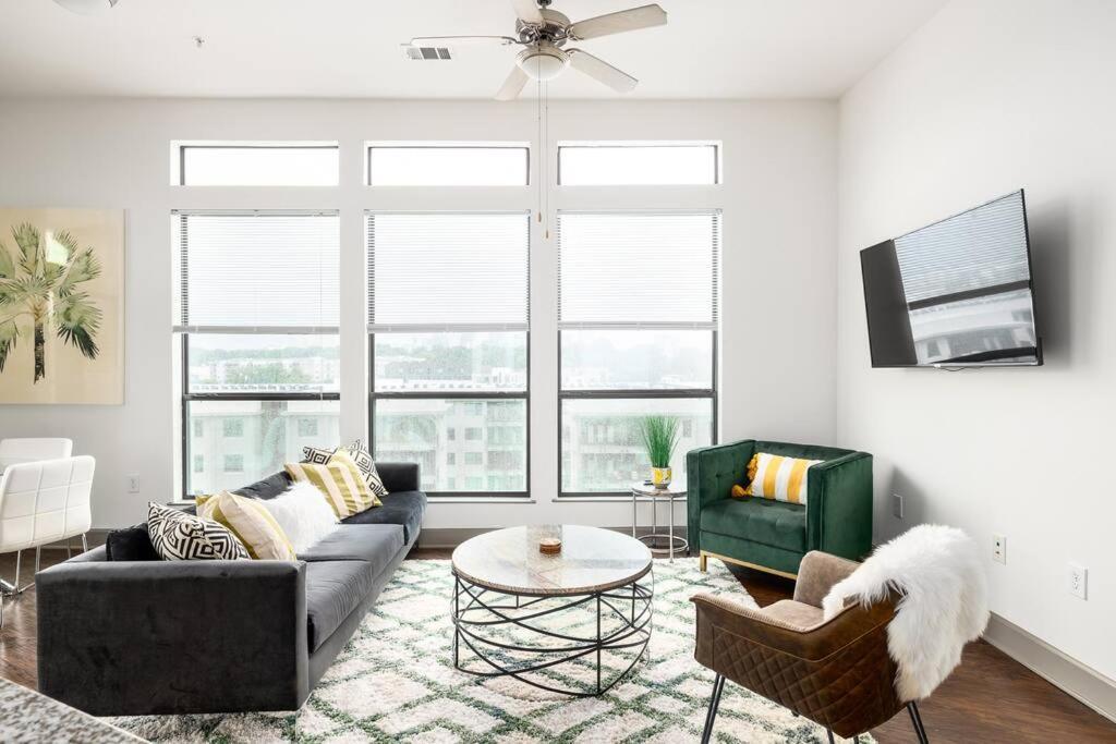 Beltline By Ponce City Market-pool & Gym * Atlanta