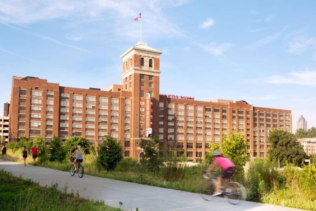 Beltline By Ponce City Market-pool & Gym *