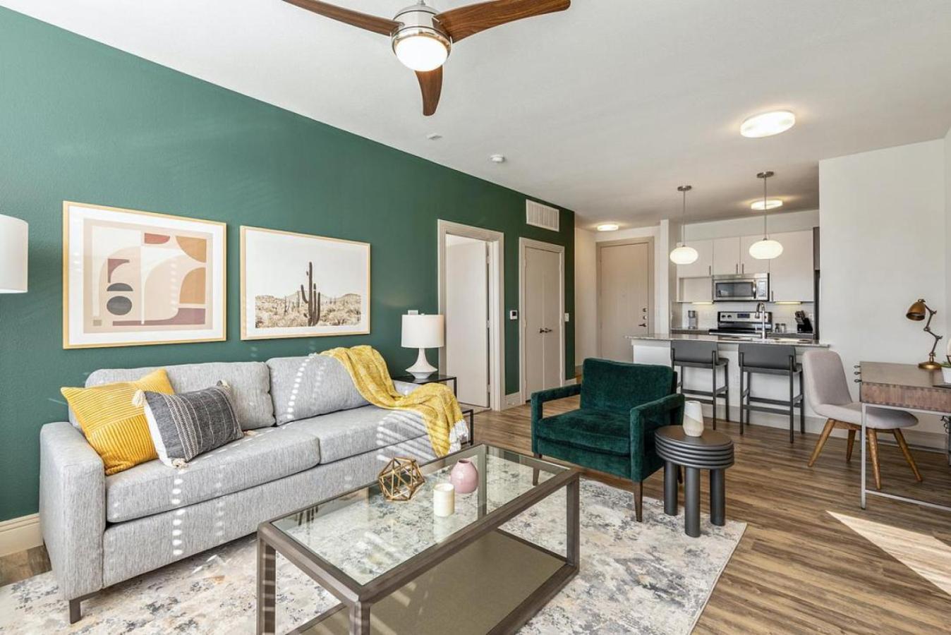 Landing At The Eddy At Riverview - 2 Bedrooms In West End