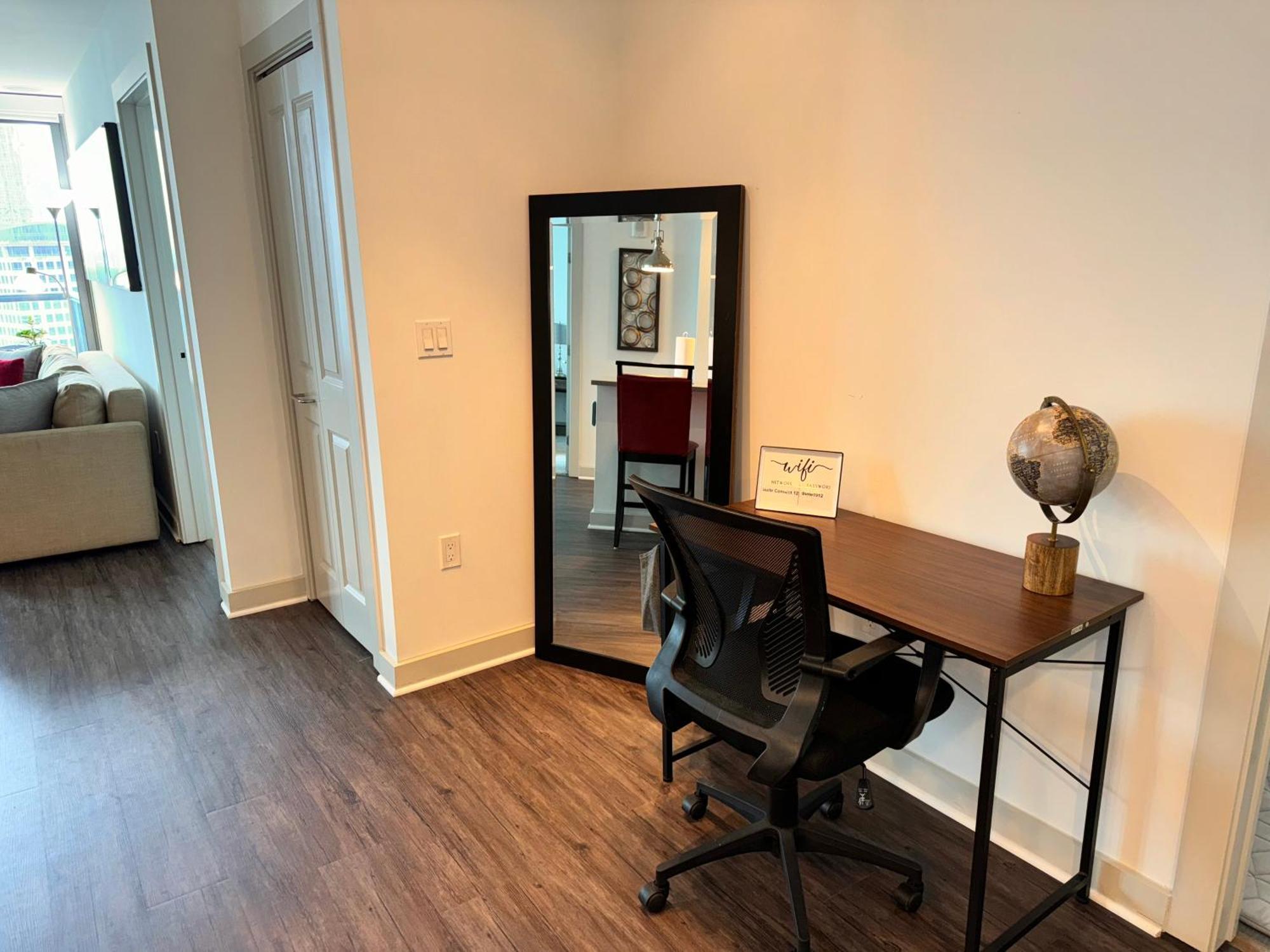 Apartment Ruby Retreat - Highrise! Balcony, Year-round Pool,city View Atlanta