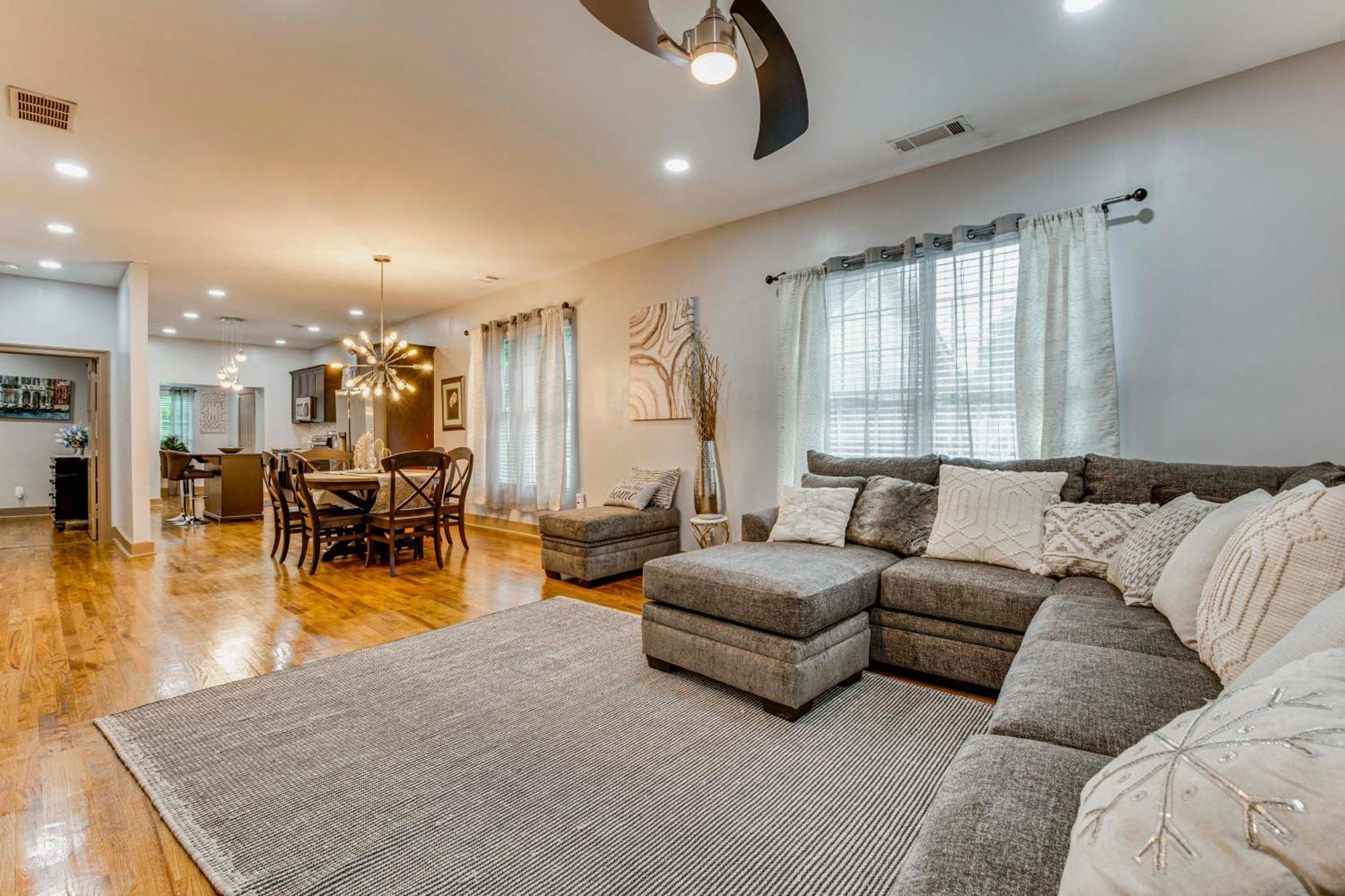 Holiday home Chic Close To Downtown And Stadiums Atlanta
