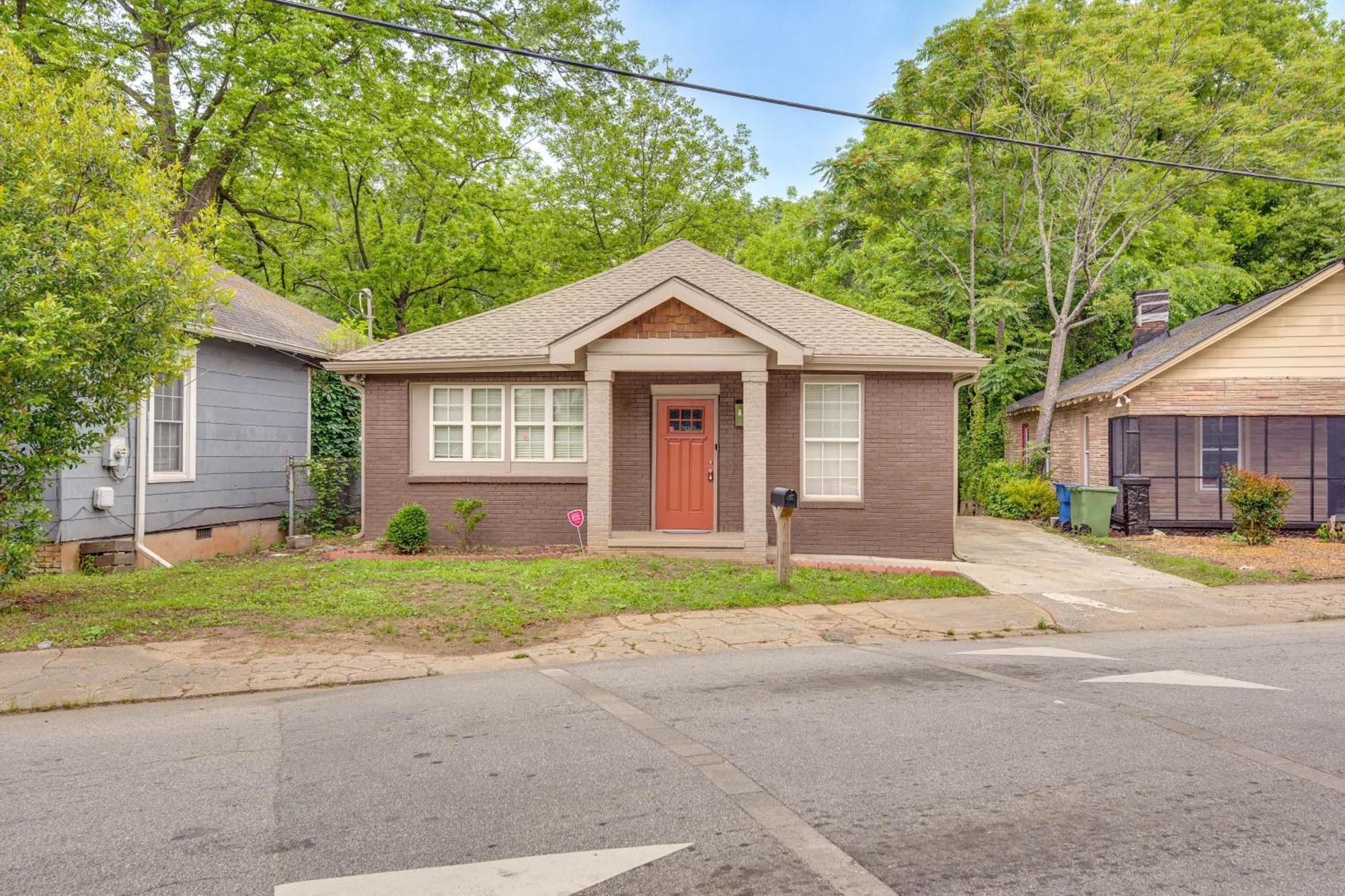 Chic Close To Downtown And Stadiums *
