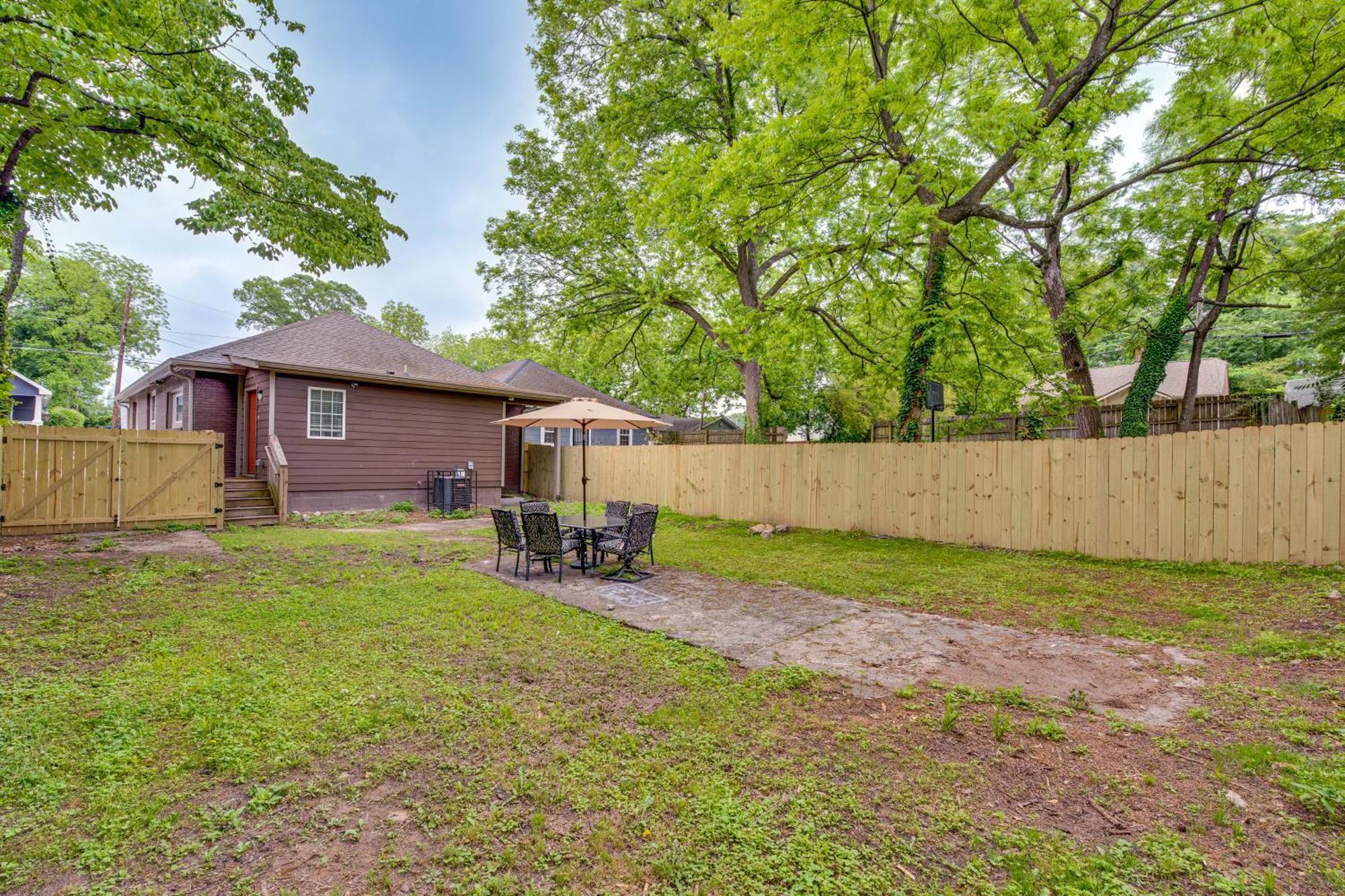 Chic Close To Downtown And Stadiums * Atlanta