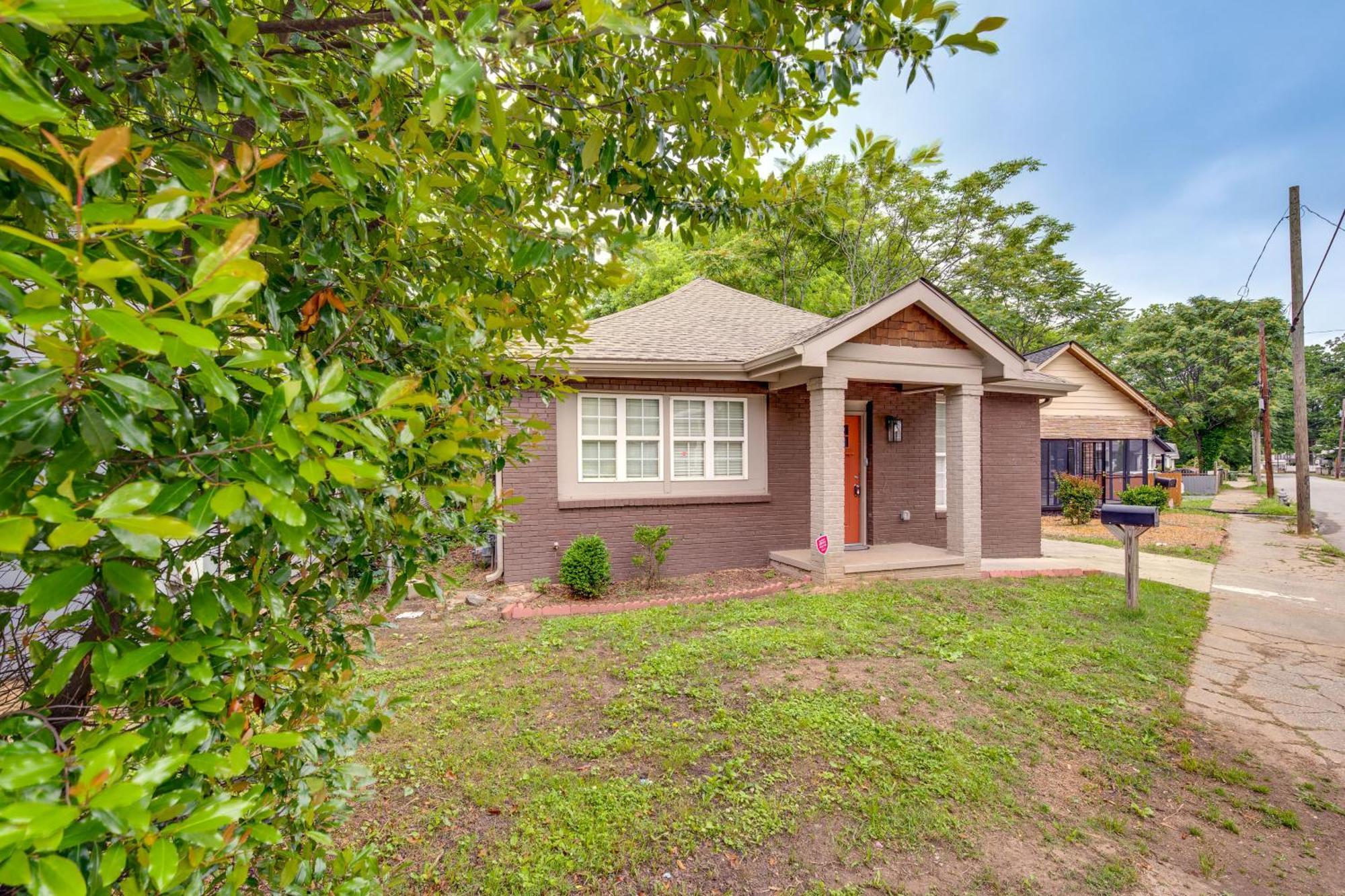Chic Close To Downtown And Stadiums * Atlanta