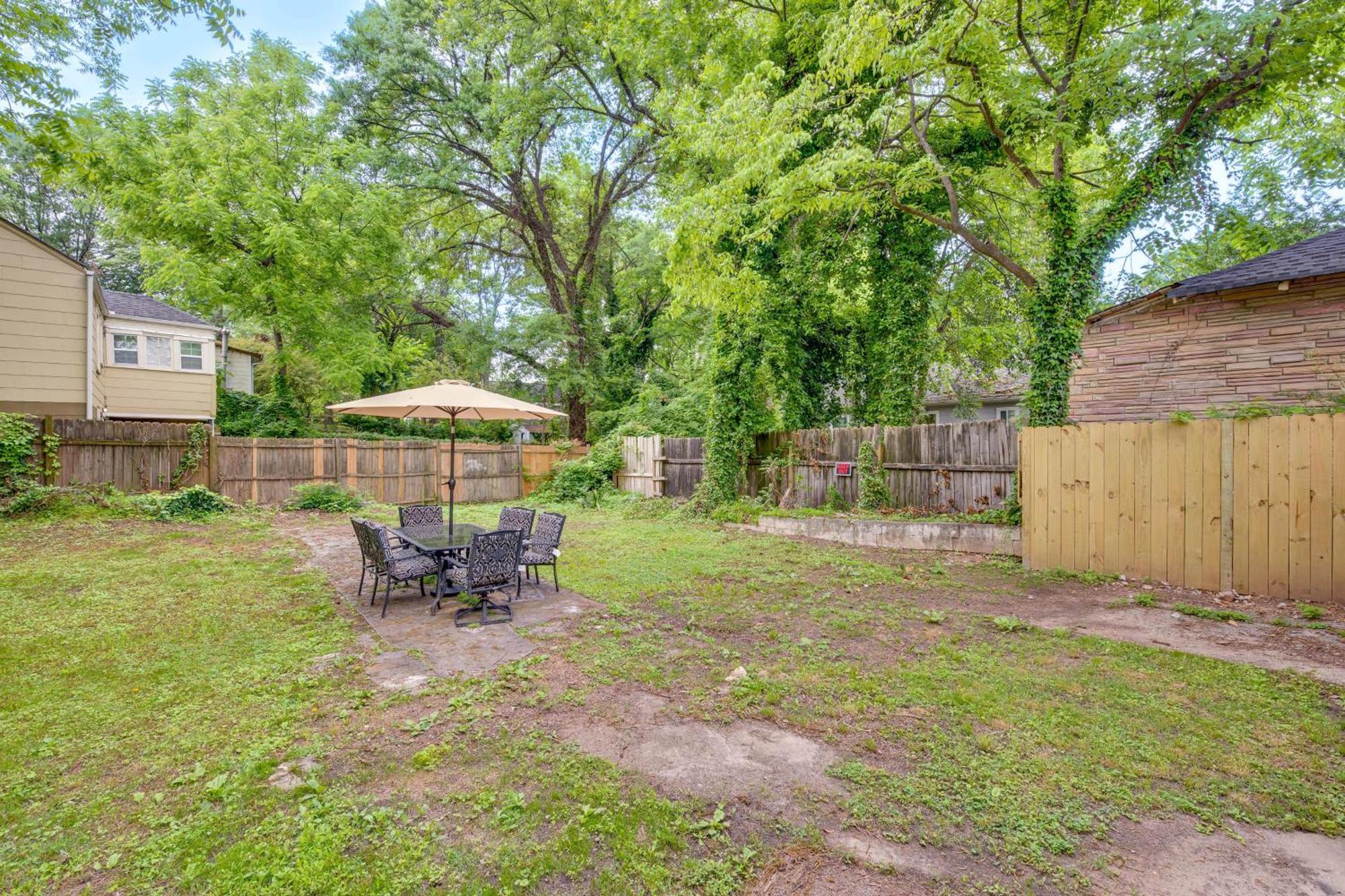 Chic Close To Downtown And Stadiums Holiday home Atlanta