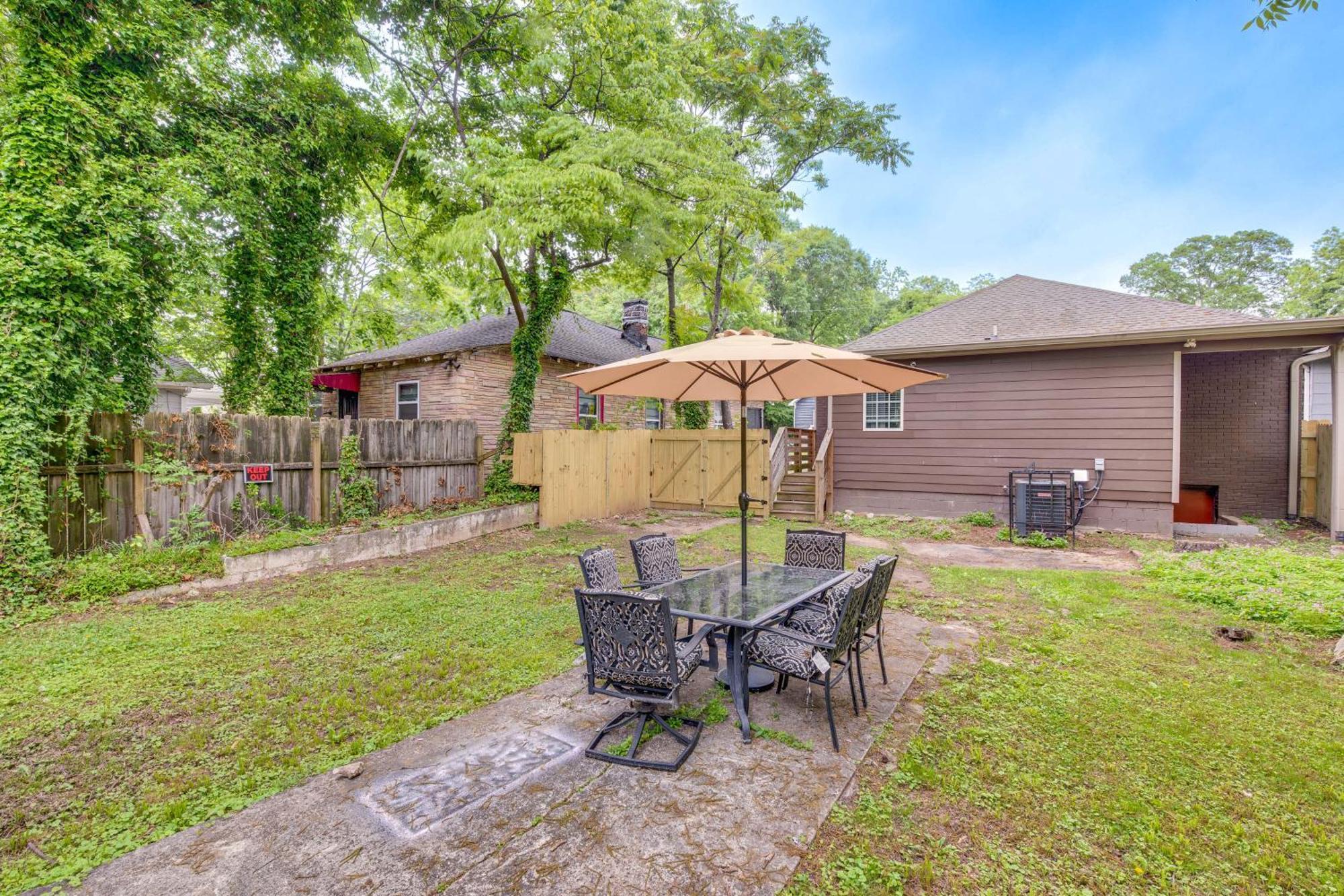 Chic Close To Downtown And Stadiums Holiday home Atlanta