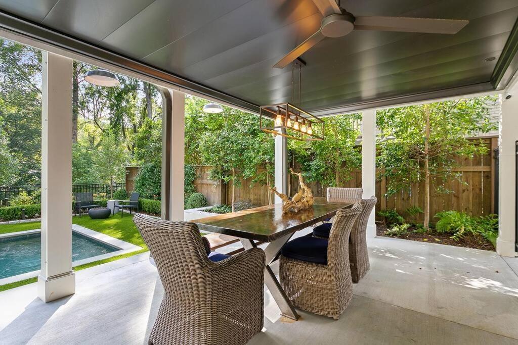 Piedmont Park Pool-side Retreat Holiday home *