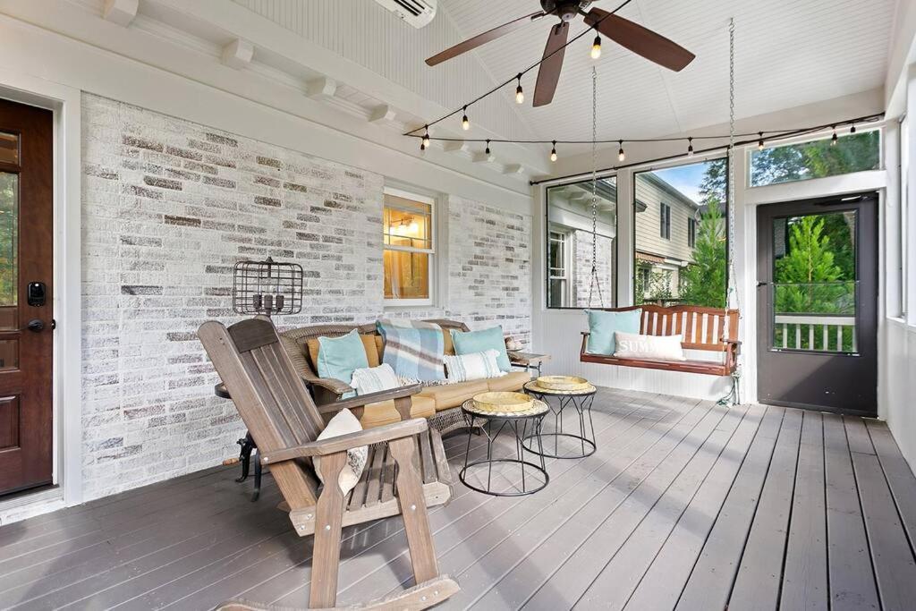 Piedmont Park Pool-side Retreat Atlanta