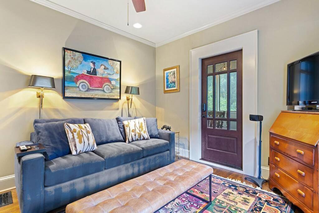 Piedmont Park Pool-side Retreat Holiday home *