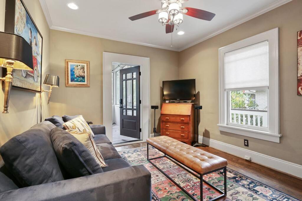 Piedmont Park Pool-side Retreat Holiday home