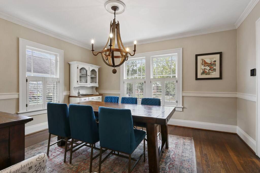 Holiday home Piedmont Park Pool-side Retreat *