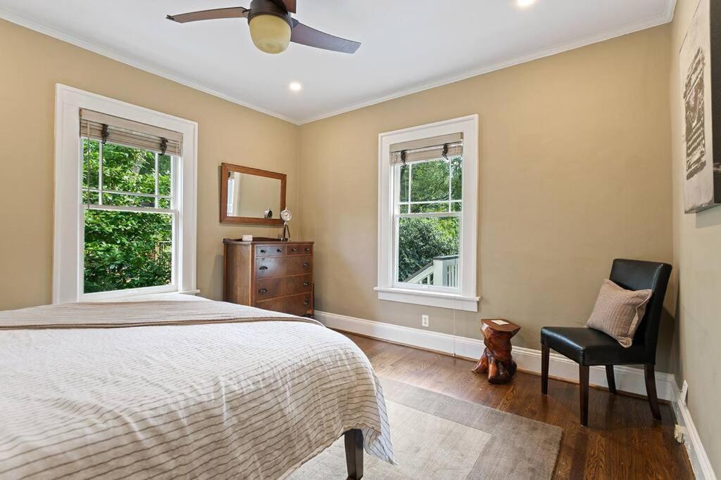 Piedmont Park Pool-side Retreat *