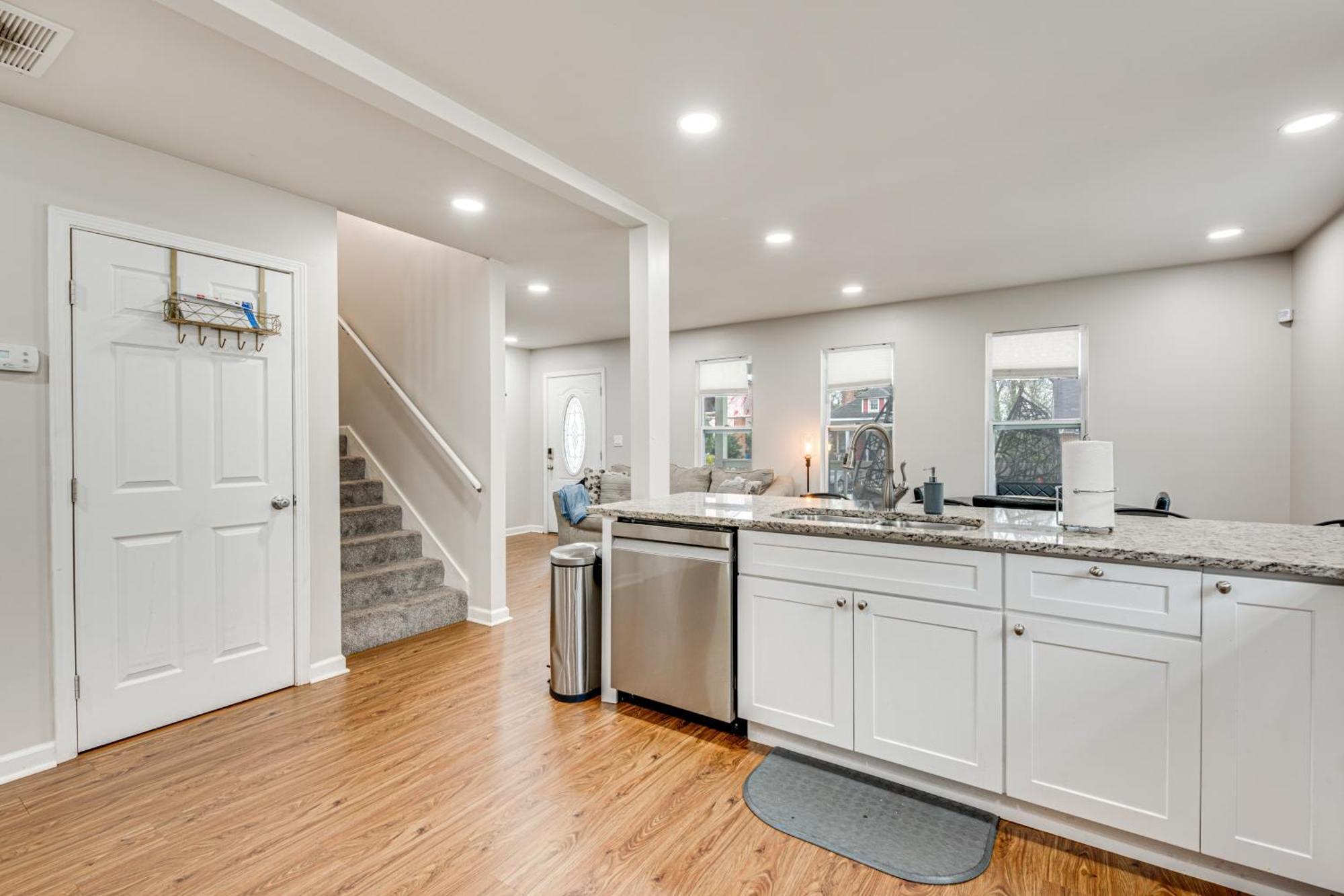 Charming With Yard About 7 Mi To Downtown! * Atlanta