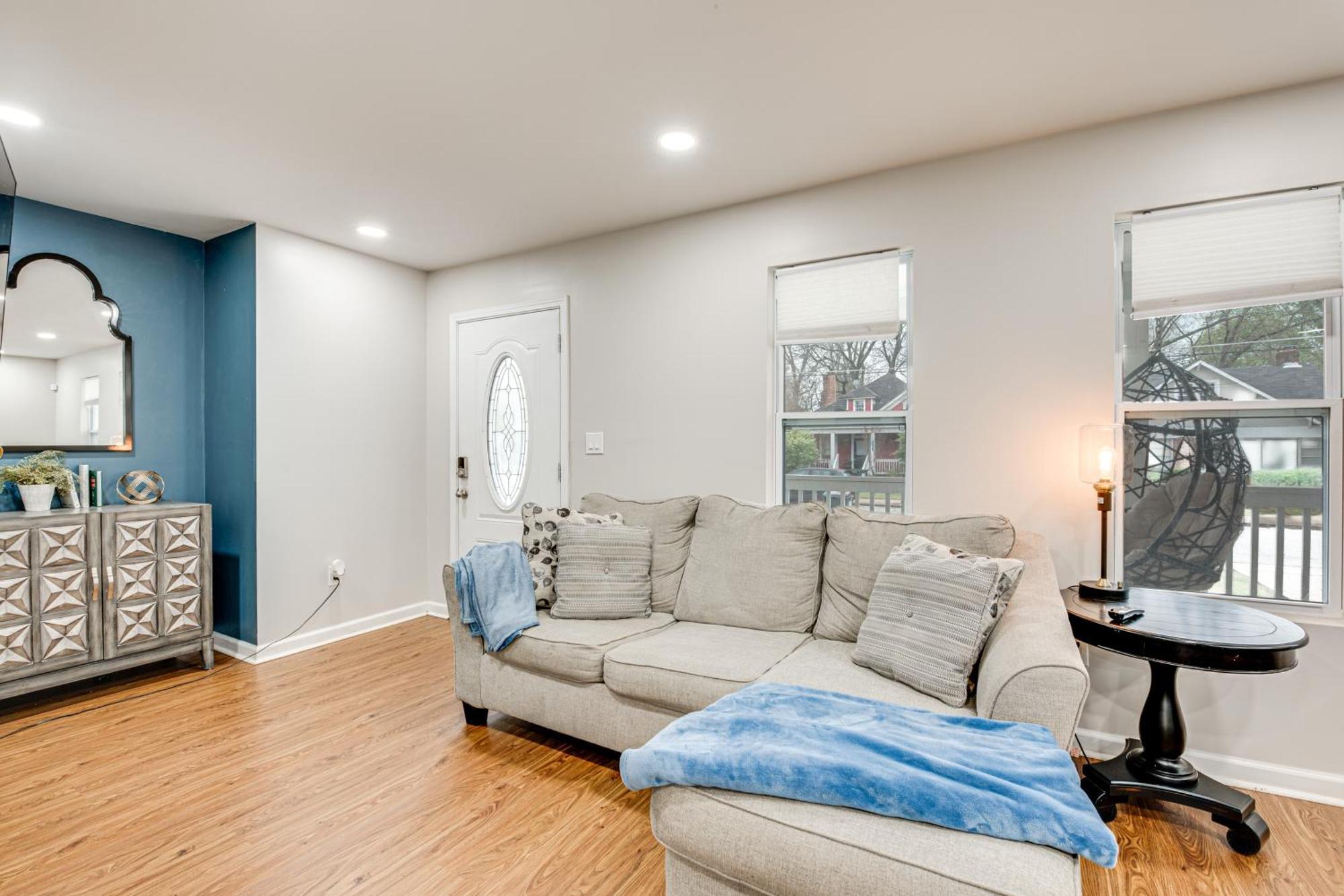 Charming With Yard About 7 Mi To Downtown! * Atlanta