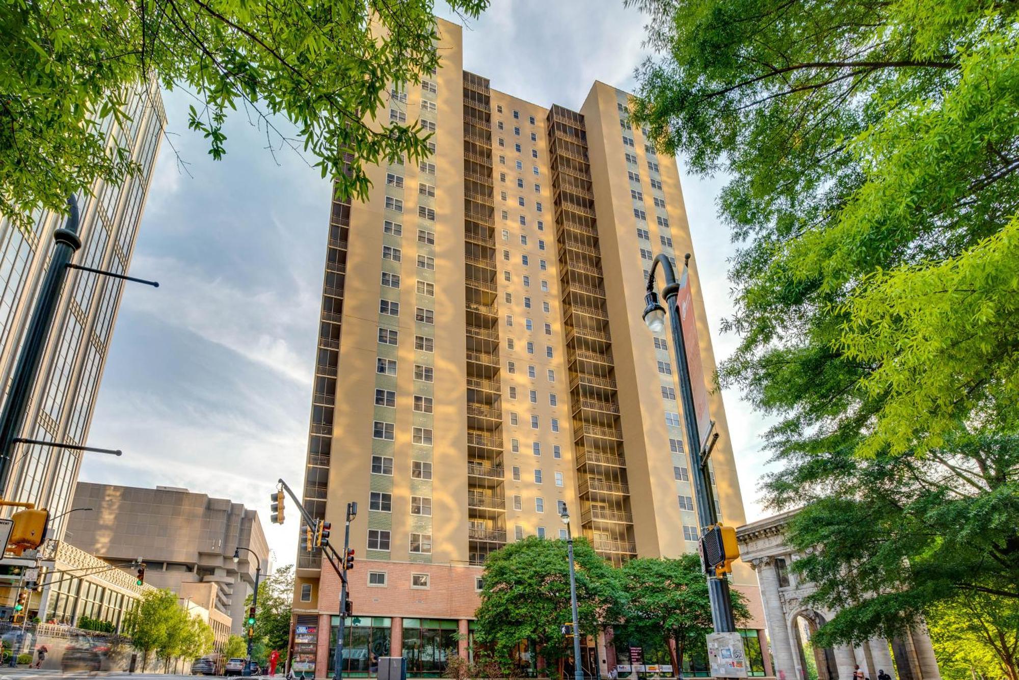 Downtown Walk To Arenas And Venues Atlanta