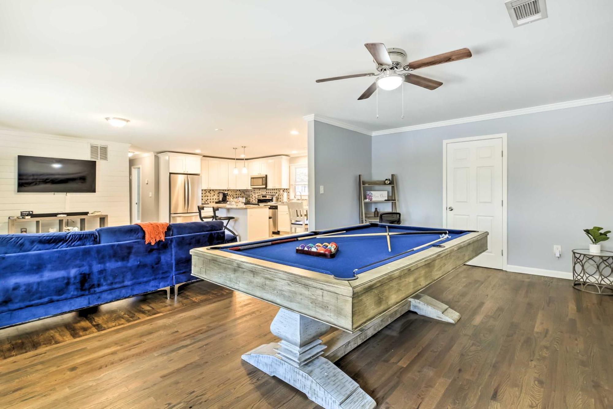 Inviting Vacation With Fire Pit! Holiday home *