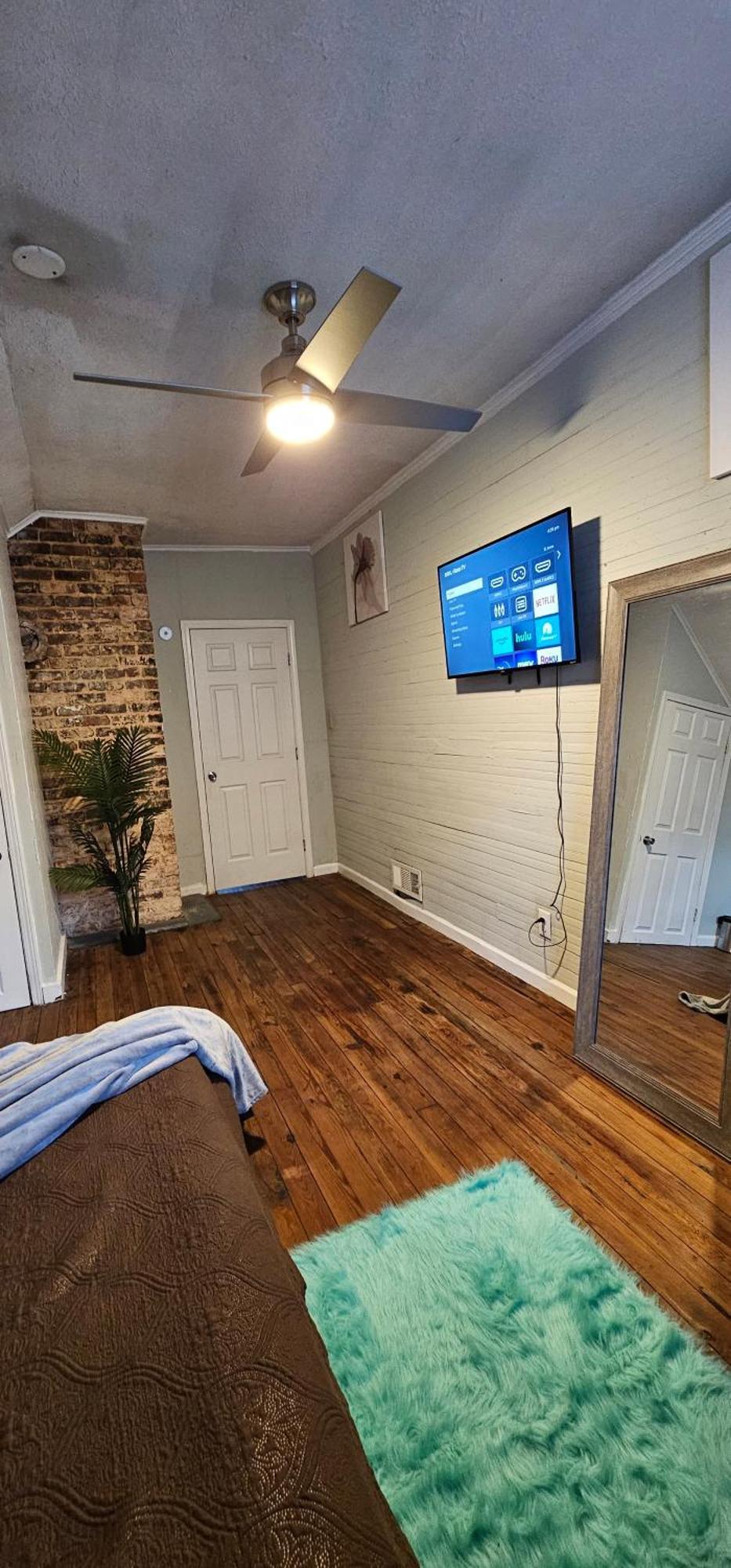 Apartment 4 Minutes To Downtown Beltline Trail In Cabbagetown