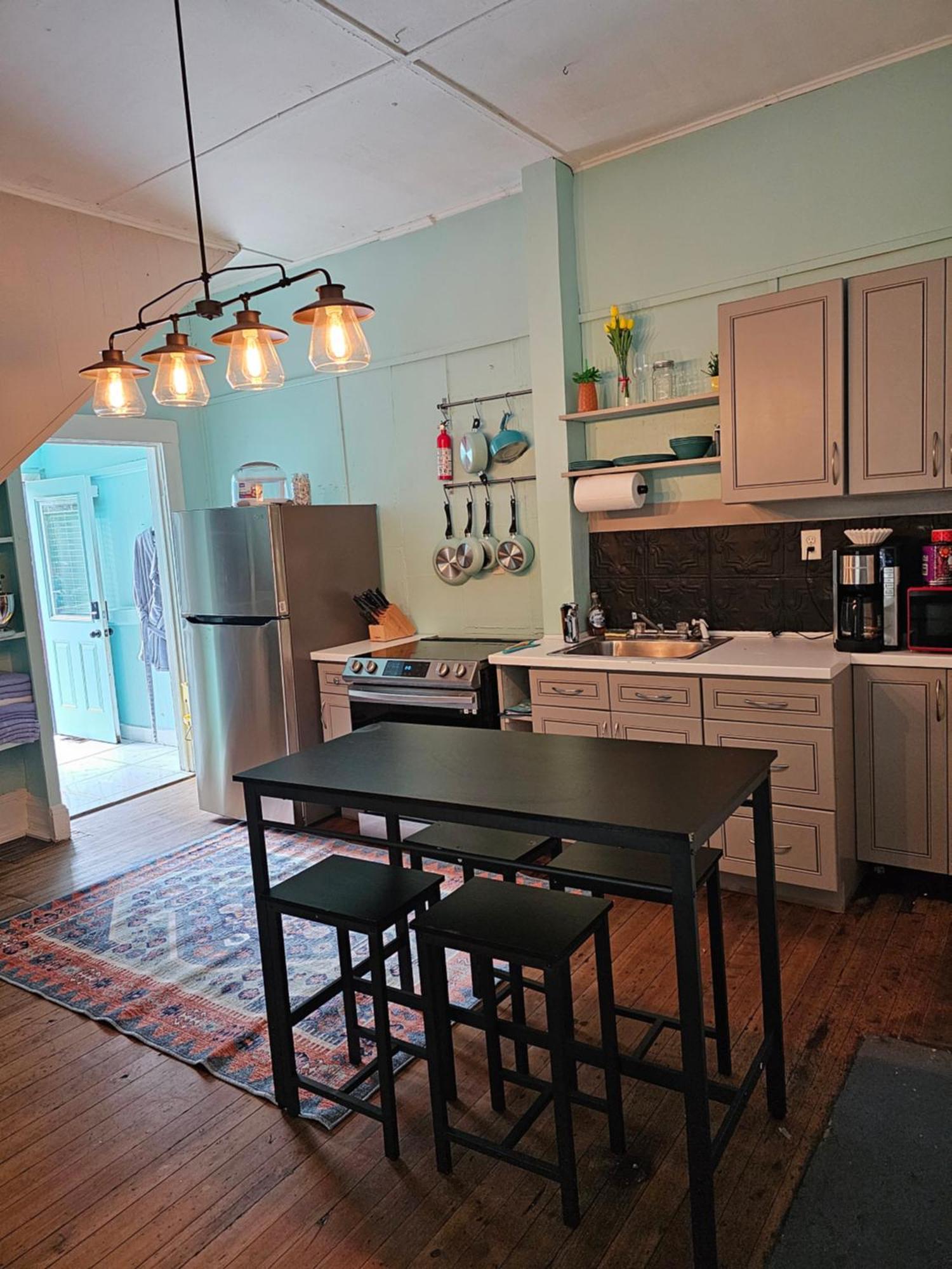 Apartment 4 Minutes To Downtown Beltline Trail In Cabbagetown Atlanta
