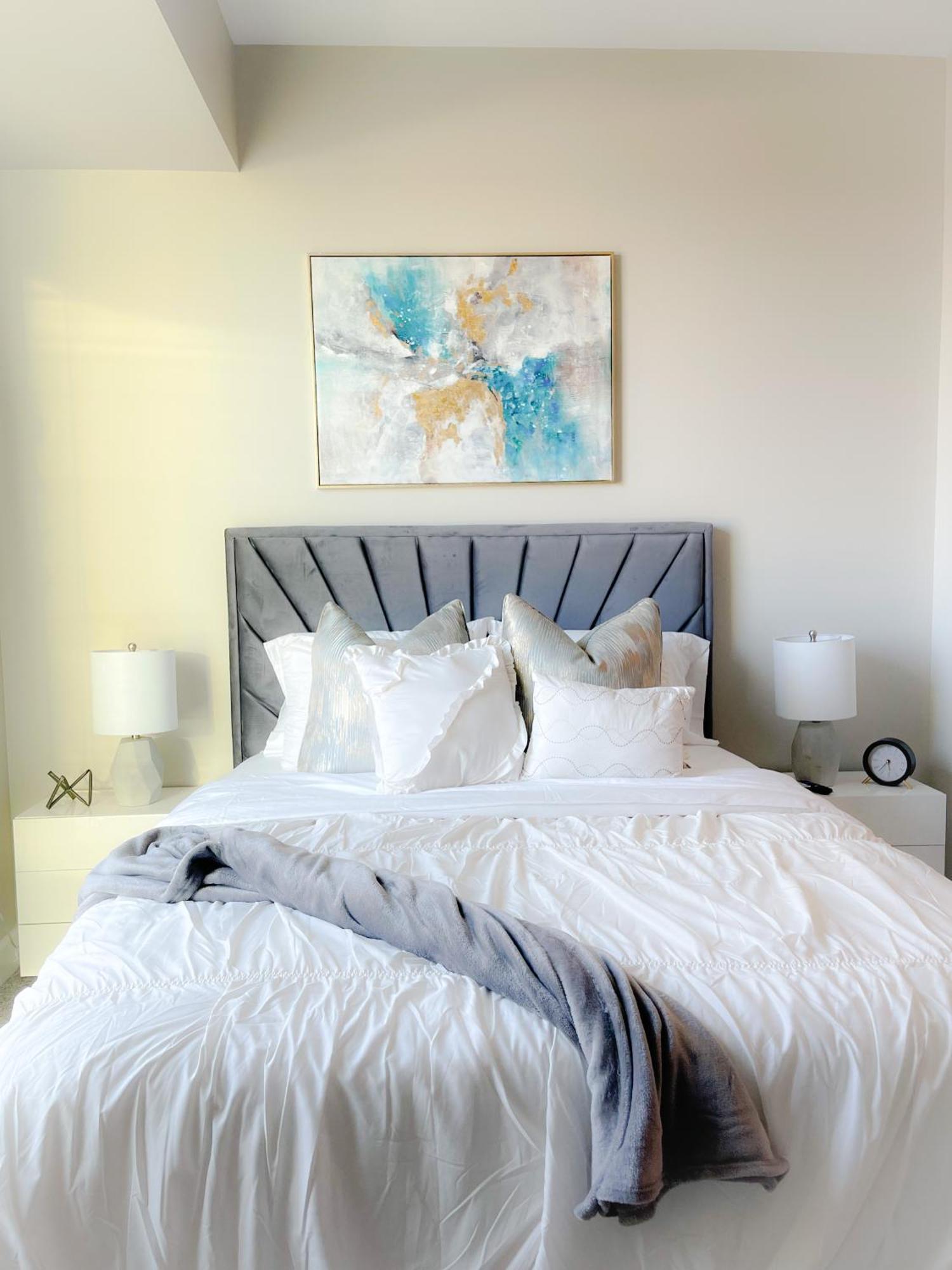 The Bleu Oasis Apartment