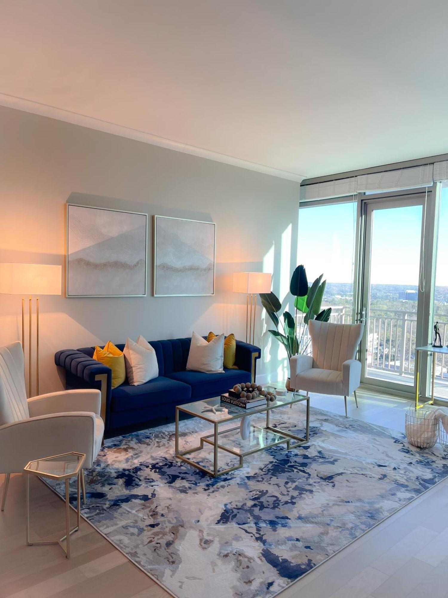 Apartment The Bleu Oasis *