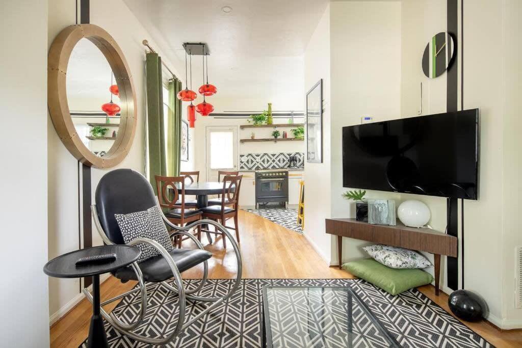 Holiday home Swank Cabbagetown Atlanta