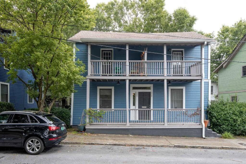 Swank Cabbagetown Atlanta