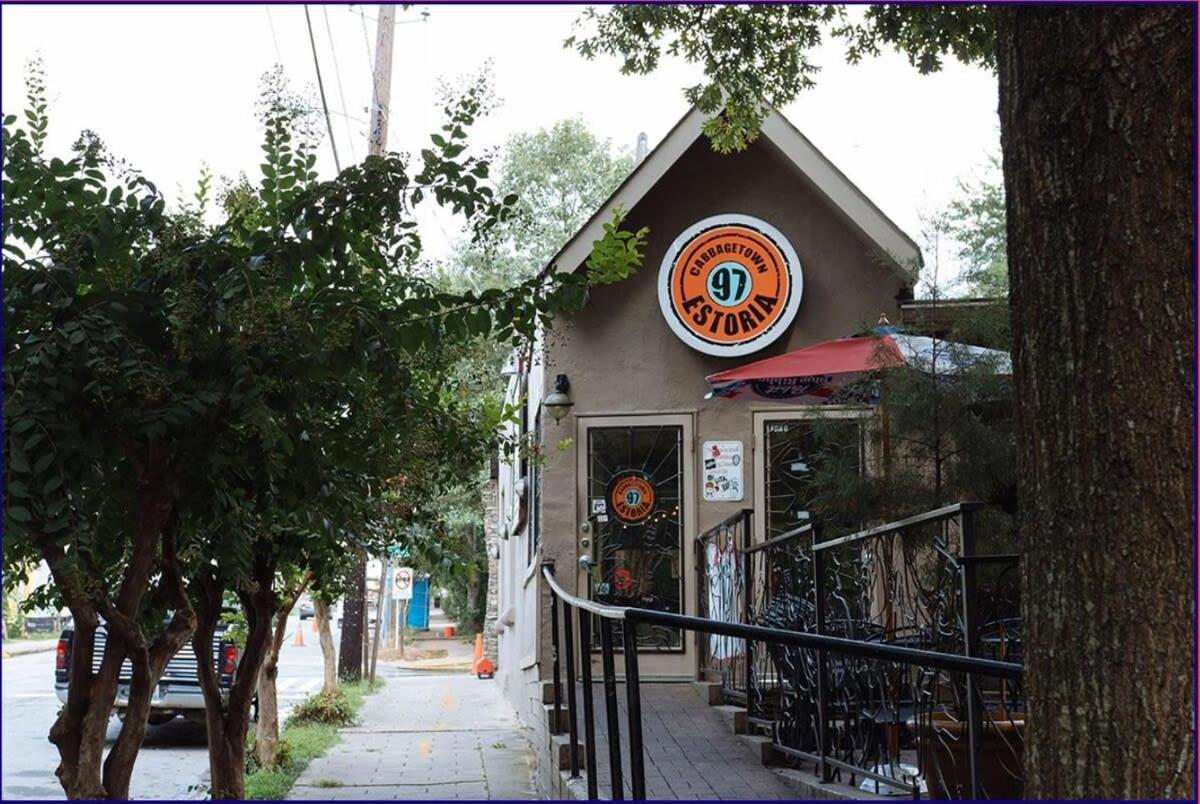 Swank Cabbagetown * Atlanta