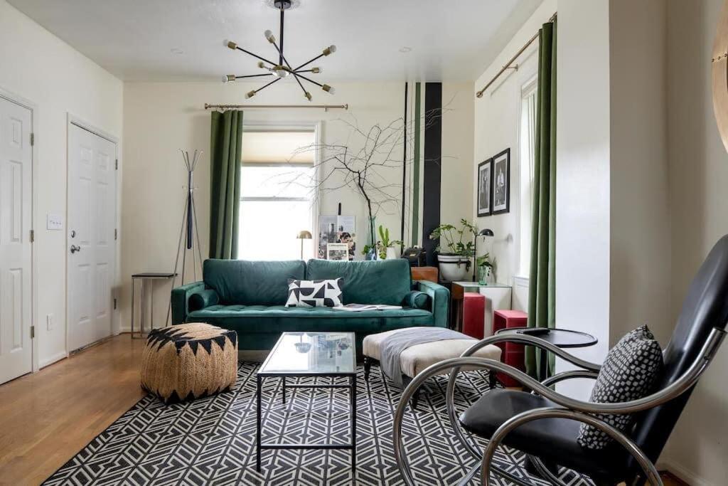 Swank Cabbagetown Holiday home Atlanta