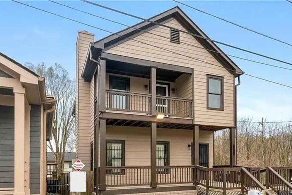 The Haven Of Peace Atl Holiday home Atlanta
