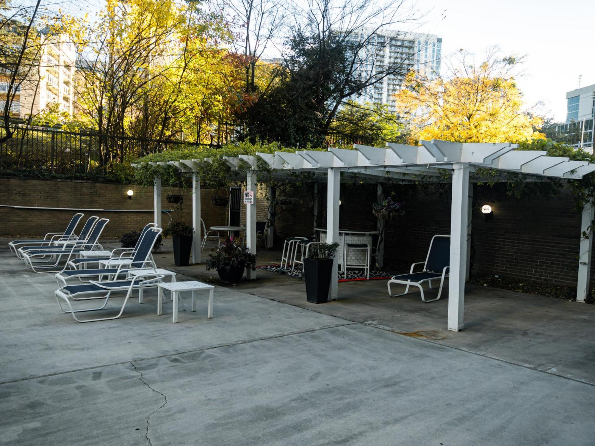 Perfect Dtwn 2 Bed With Cali King Bed And Gym Aparthotel