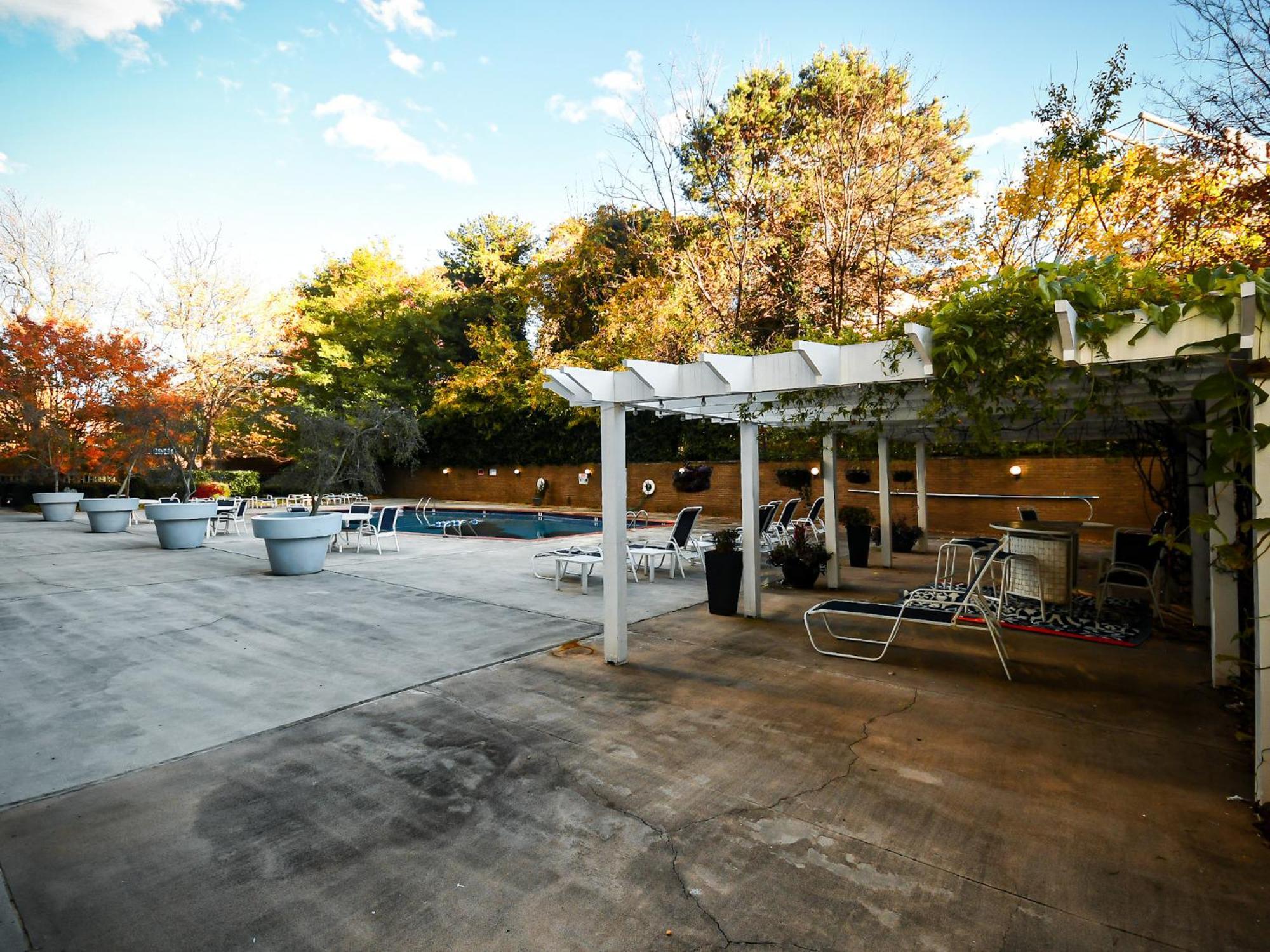 Perfect Dtwn 2 Bed With Cali King Bed And Gym Aparthotel