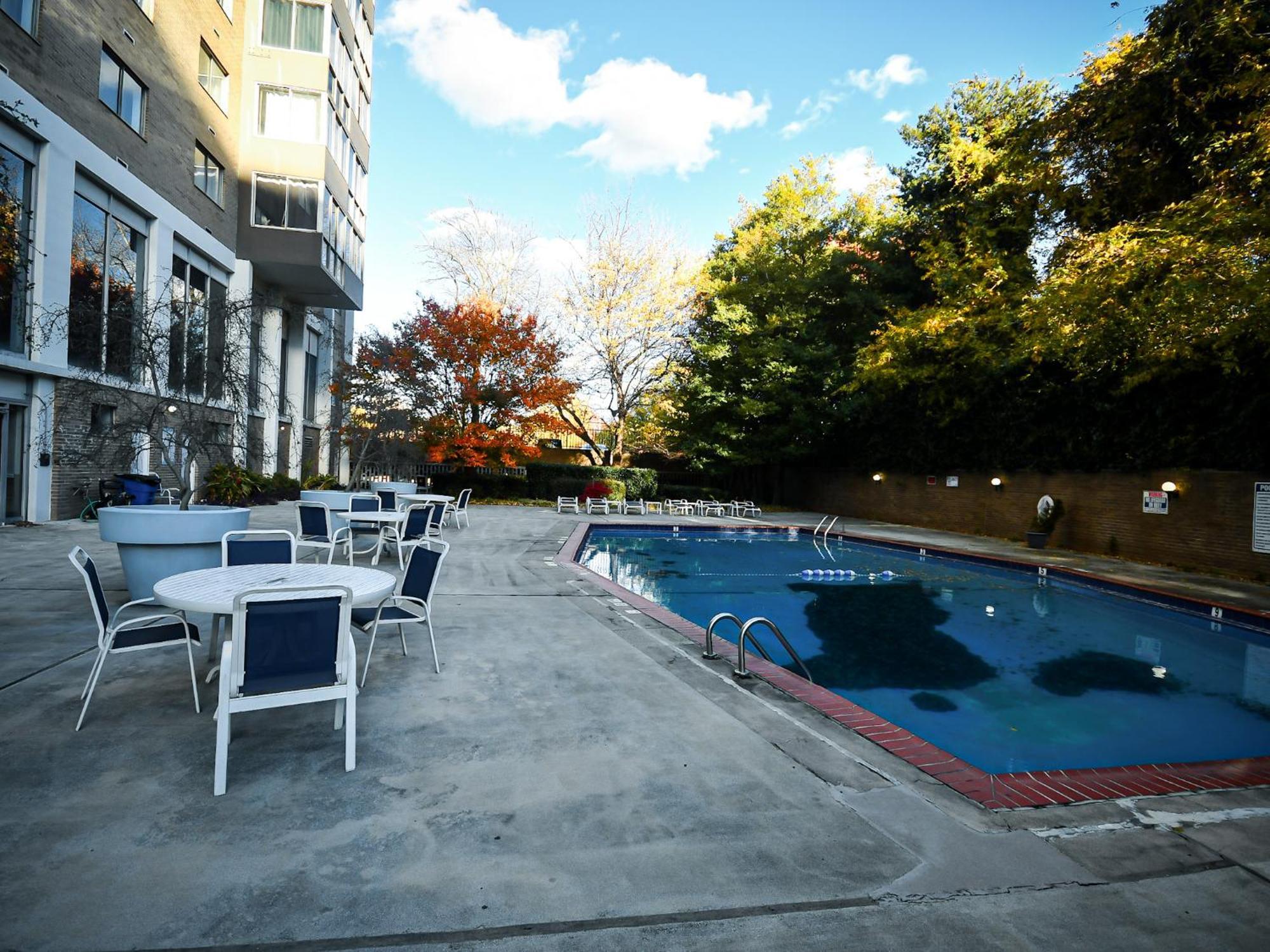 Perfect Dtwn 2 Bed With Cali King Bed And Gym Aparthotel