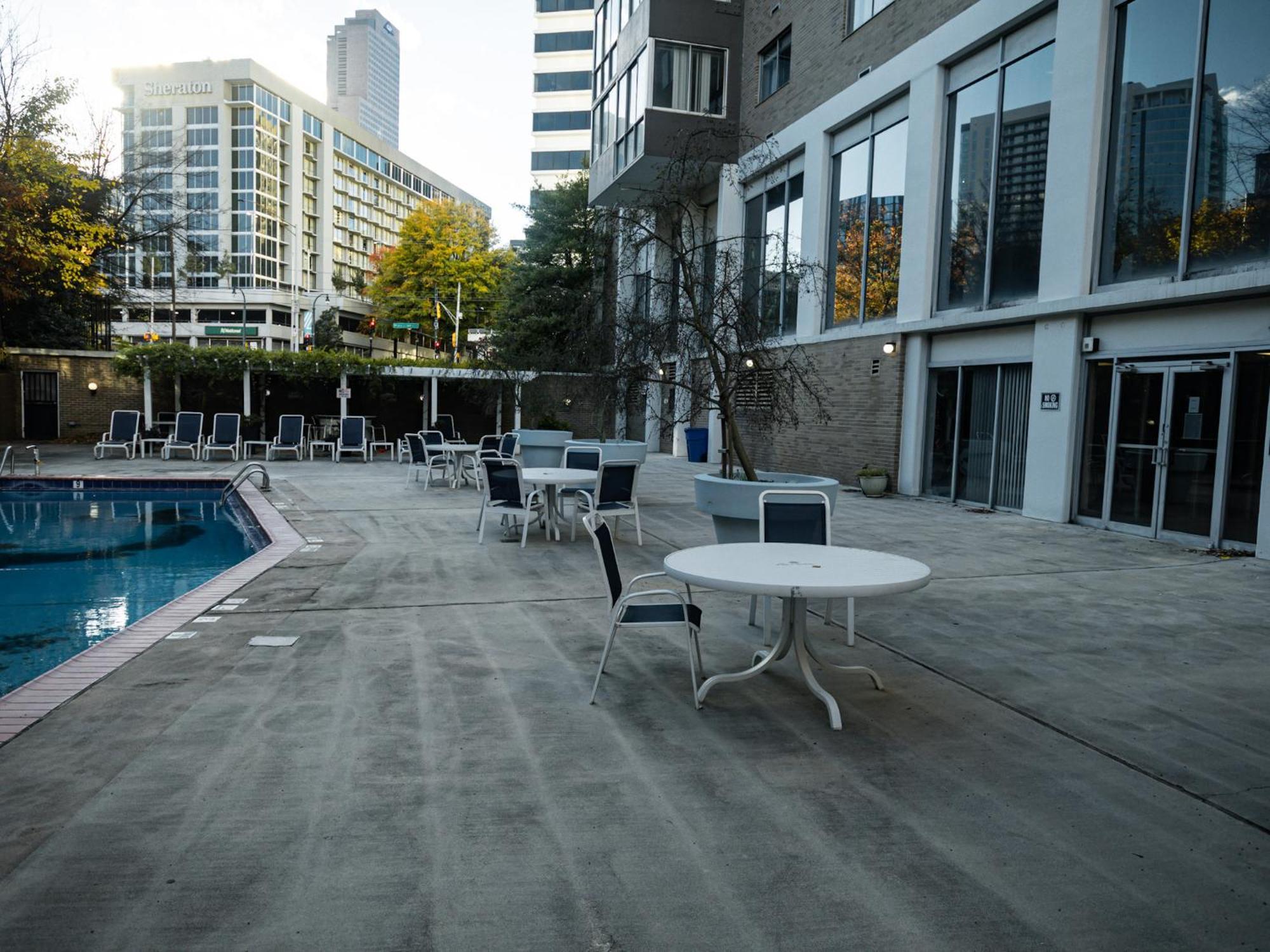 Aparthotel Perfect Dtwn 2 Bed With Cali King Bed And Gym *