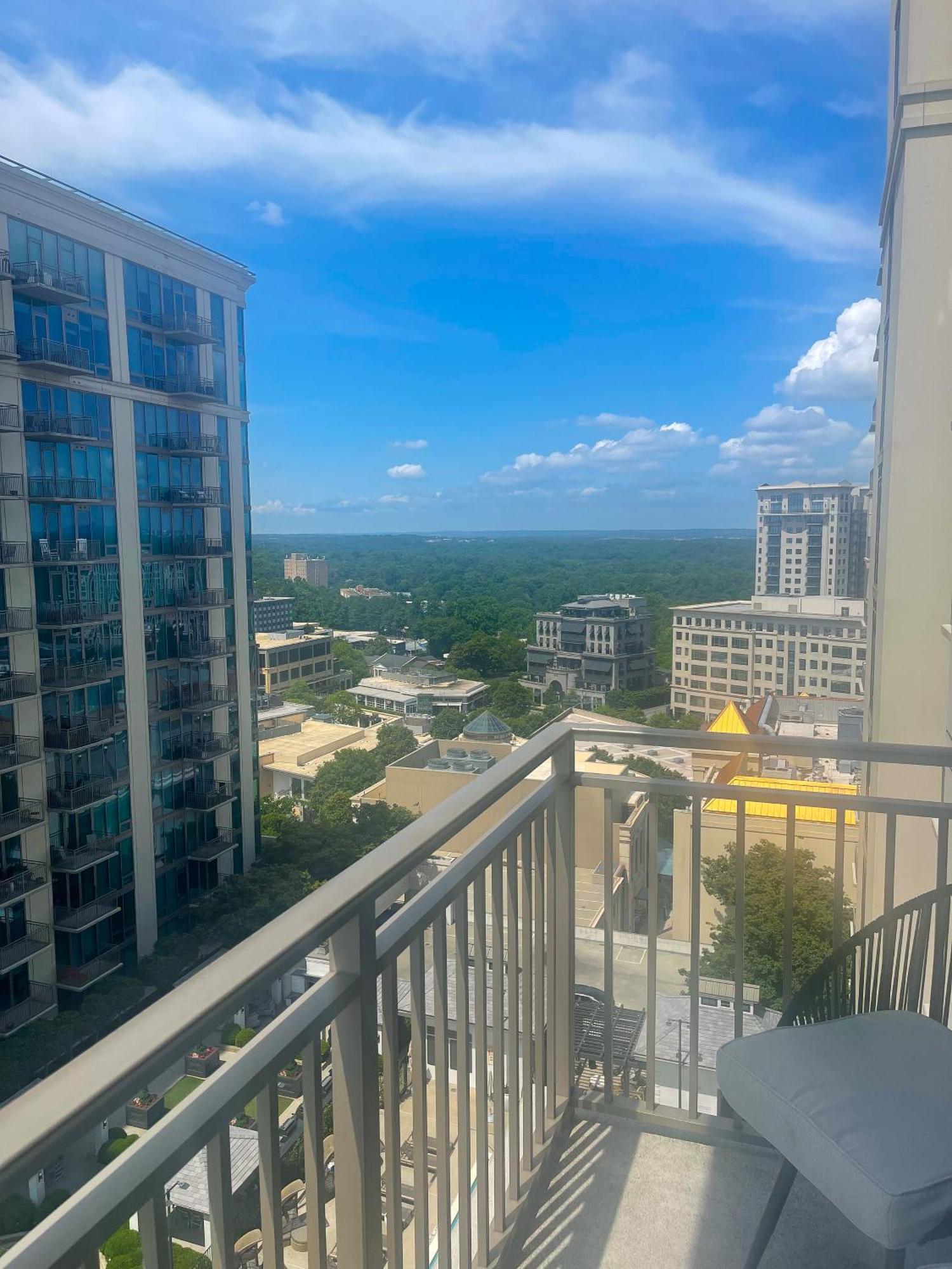 Apartment The Bleu Oasis Atlanta
