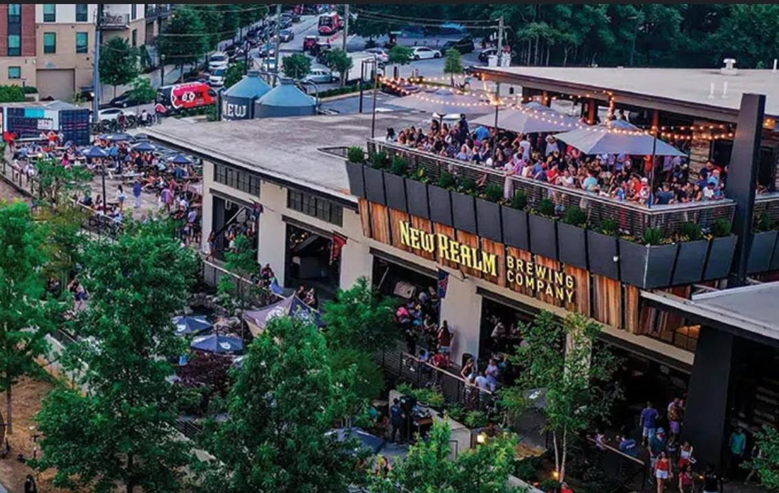 Beltline Luxury Atlanta