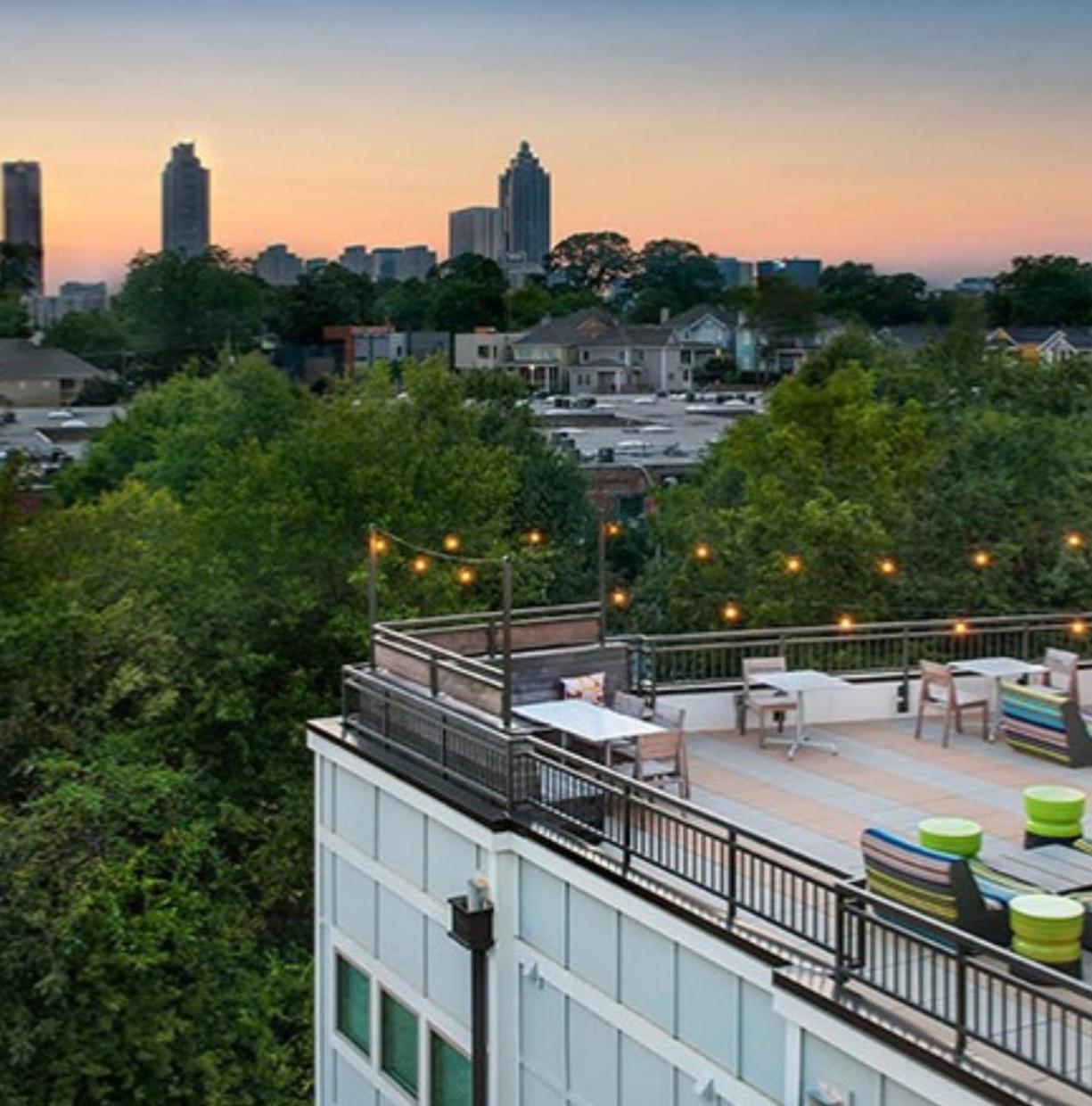 Beltline Luxury Apartment