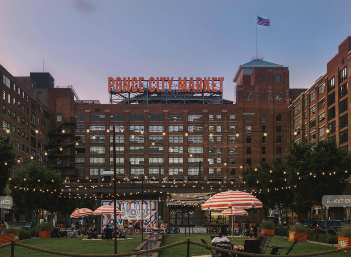 Apartment Beltline Luxury