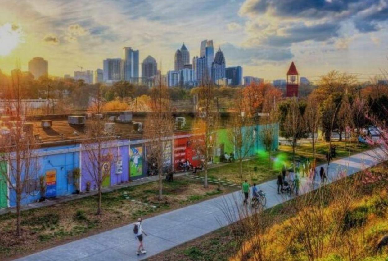 Beltline Luxury Atlanta